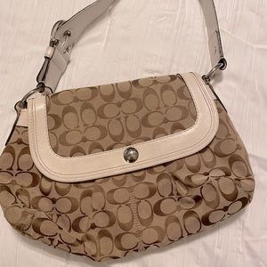 Coach shoulder bag